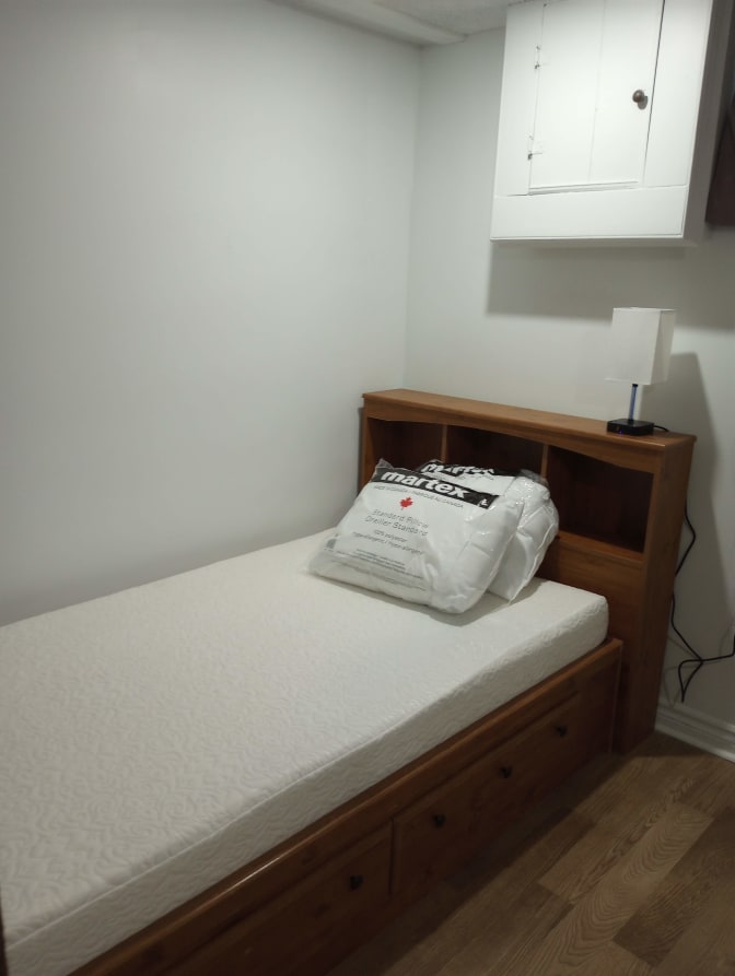 Photo of Michelle's room