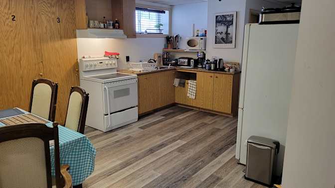 Photo of Daniel Daoust's room