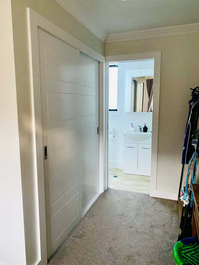 Photo of Mikayla's room