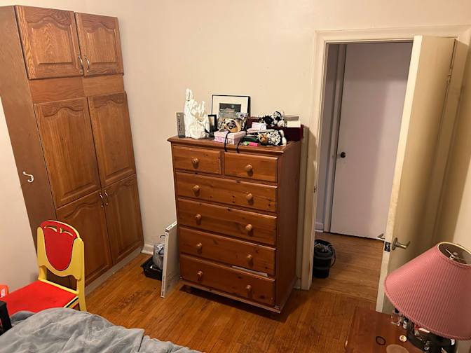 Photo of Dakota's room