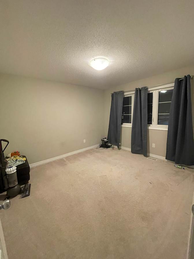 Photo of Aurel's room