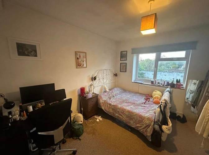 Photo of Faye's room