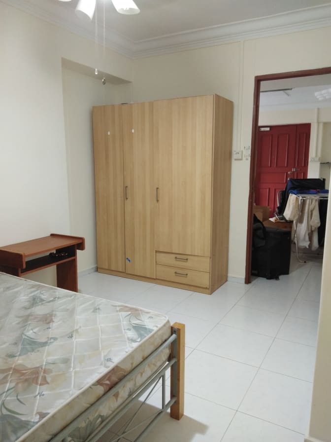 Photo of Rajarajan Moovitha's room