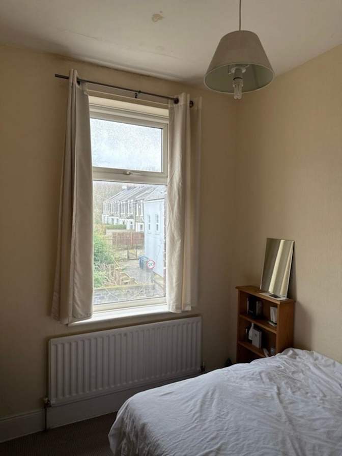 Photo of Naksatra's room
