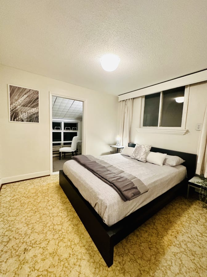 Photo of Homebase's room