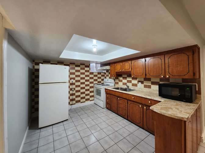 Caroline Theobald's room