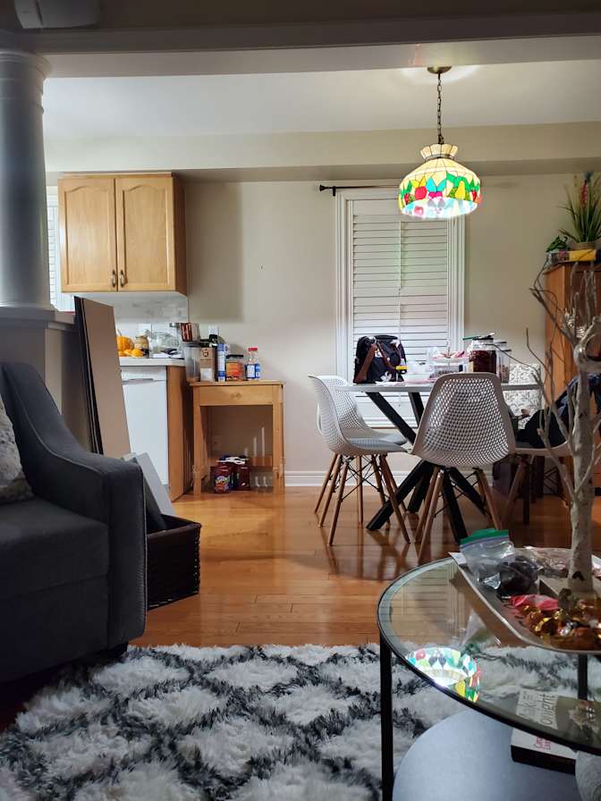 Rashika De Silva's room