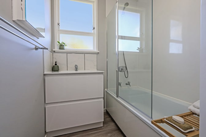 Photo of Jennie Willis's room