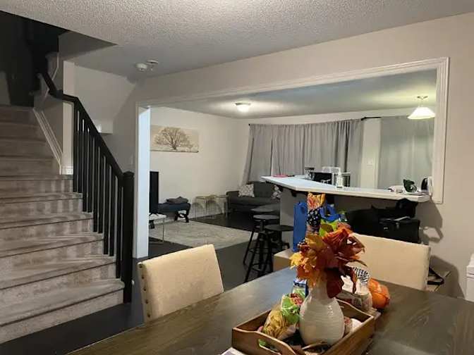 Photo of Tisi's room