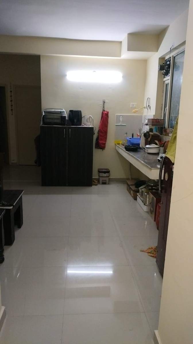 Photo of Yashi's room