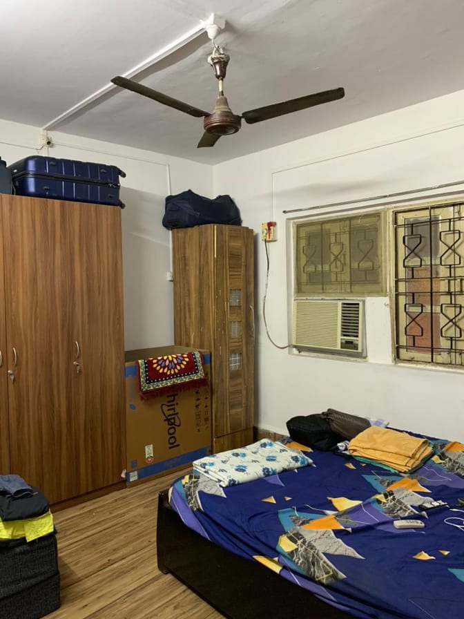 Photo of Mukul's room