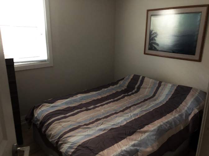 Zoltan Bankuti's room