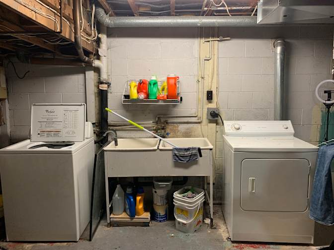 Photo of Rose's room