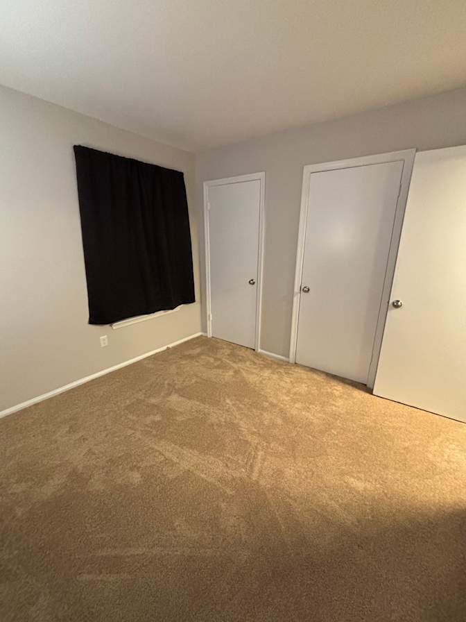 Photo of Emma Thompson's room