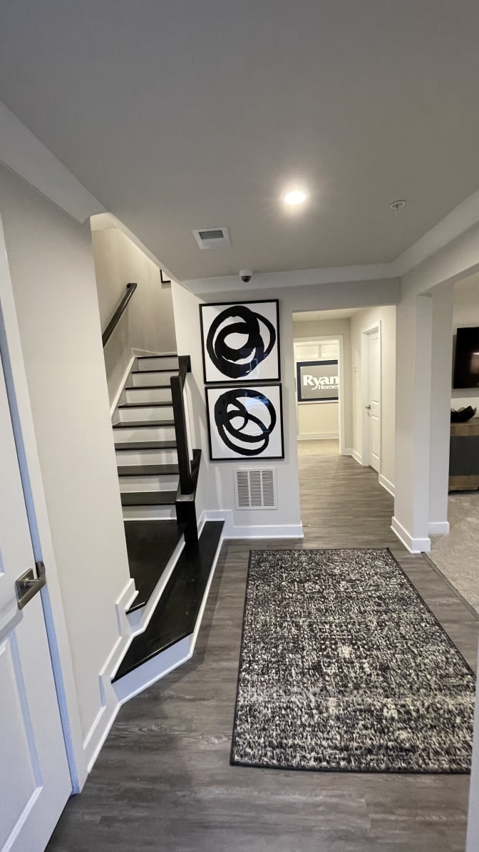 Photo of Danny's room