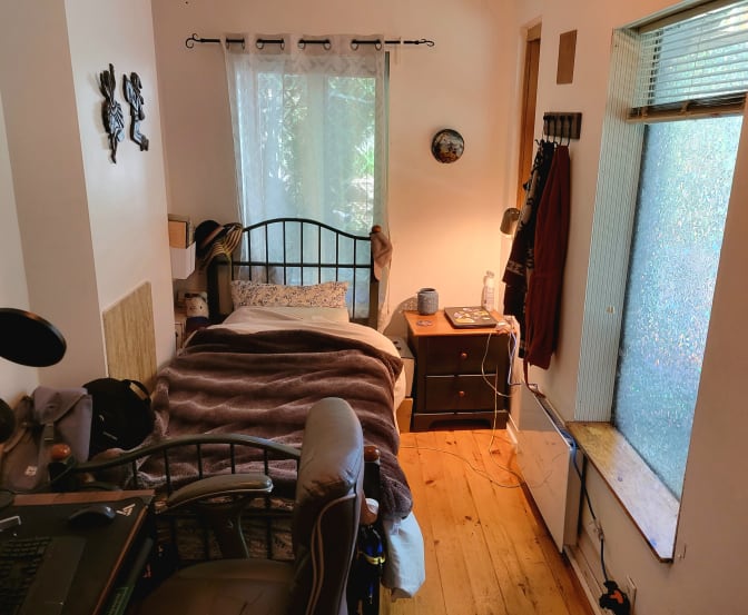 Photo of Max's room