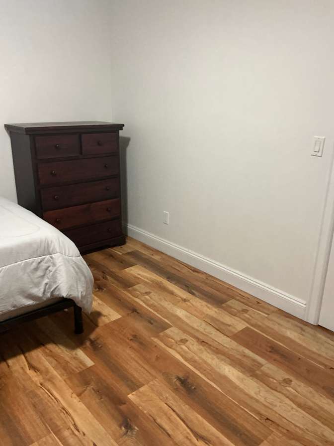 Photo of Rick's room