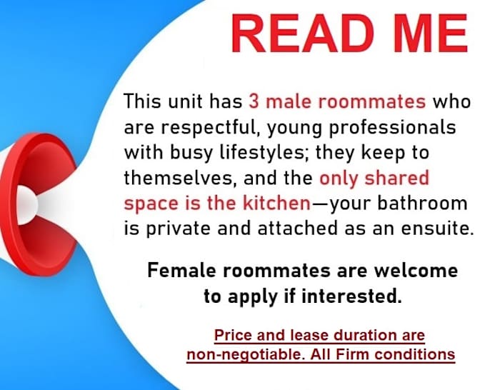 Photo of Rachid's room