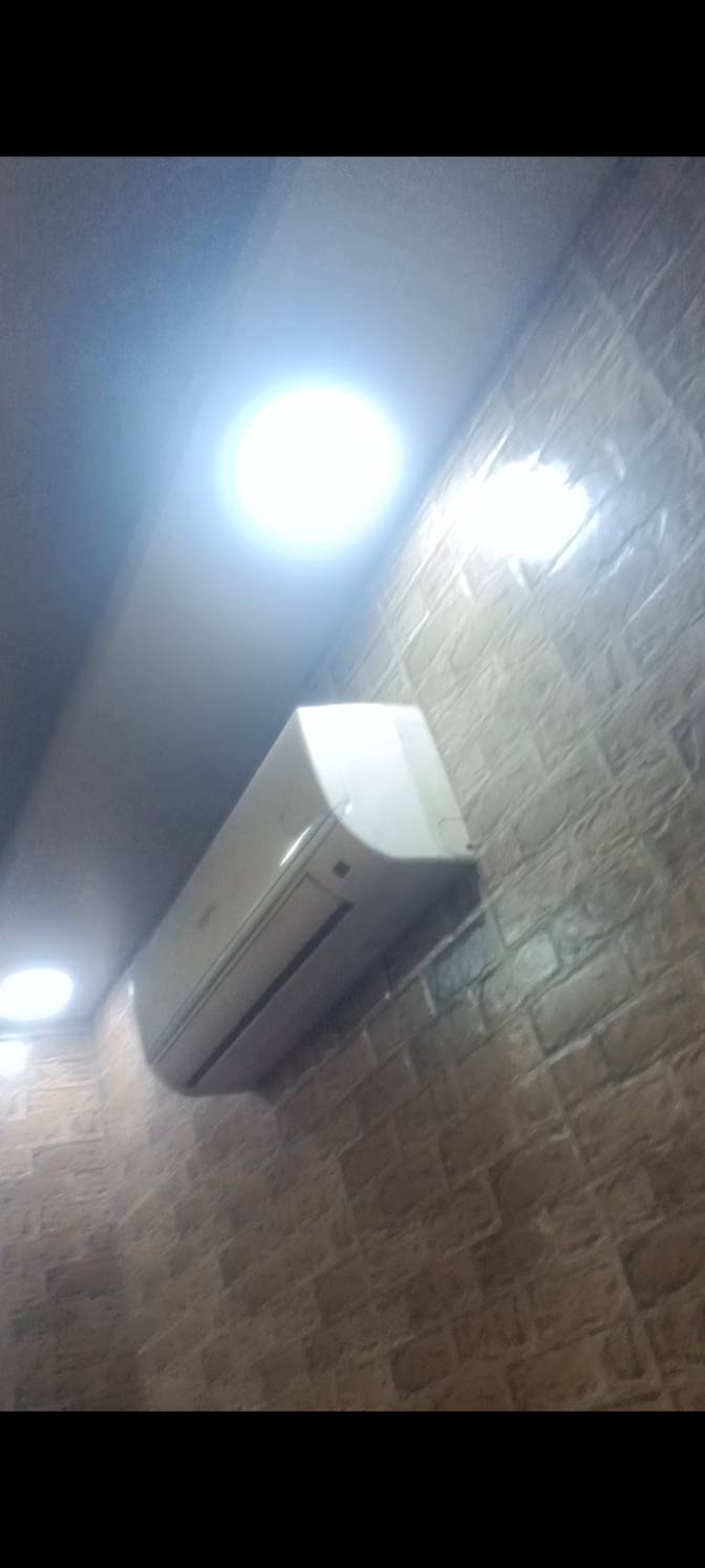 Photo of Aditya's room