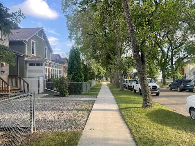 Photo of Esther's room