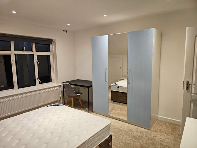 Photo of Hassan Rizwan's room