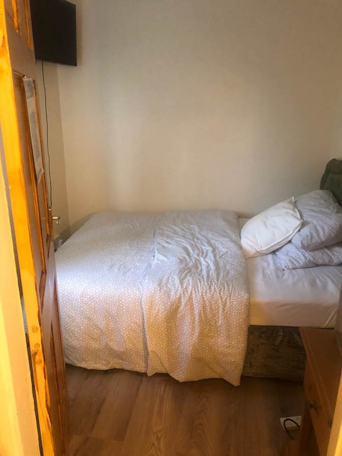 Photo of Stephanie Adeyemo's room
