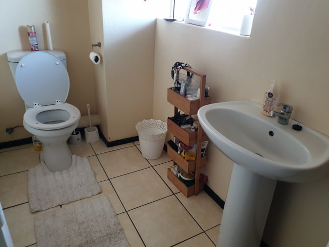 Photo of Nonkululeko's room