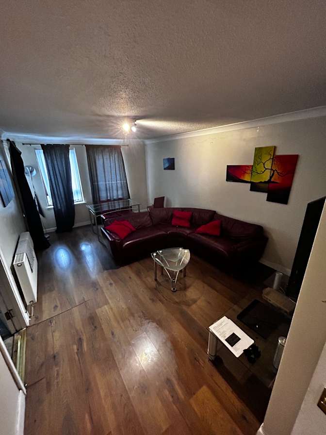 Photo of Kevin's room
