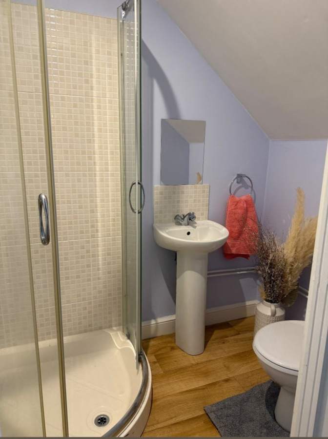 Photo of Steph's room