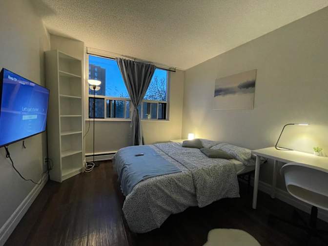 Daniela Domínguez's room