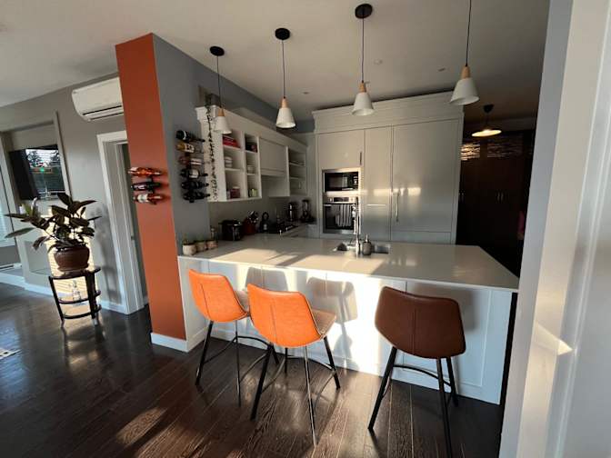 Photo of Madeline's room