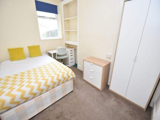 Photo of Cecilia's room
