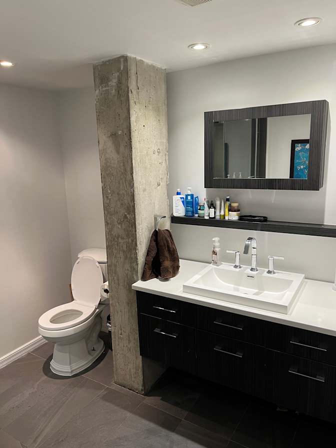 Photo of Floranne's room