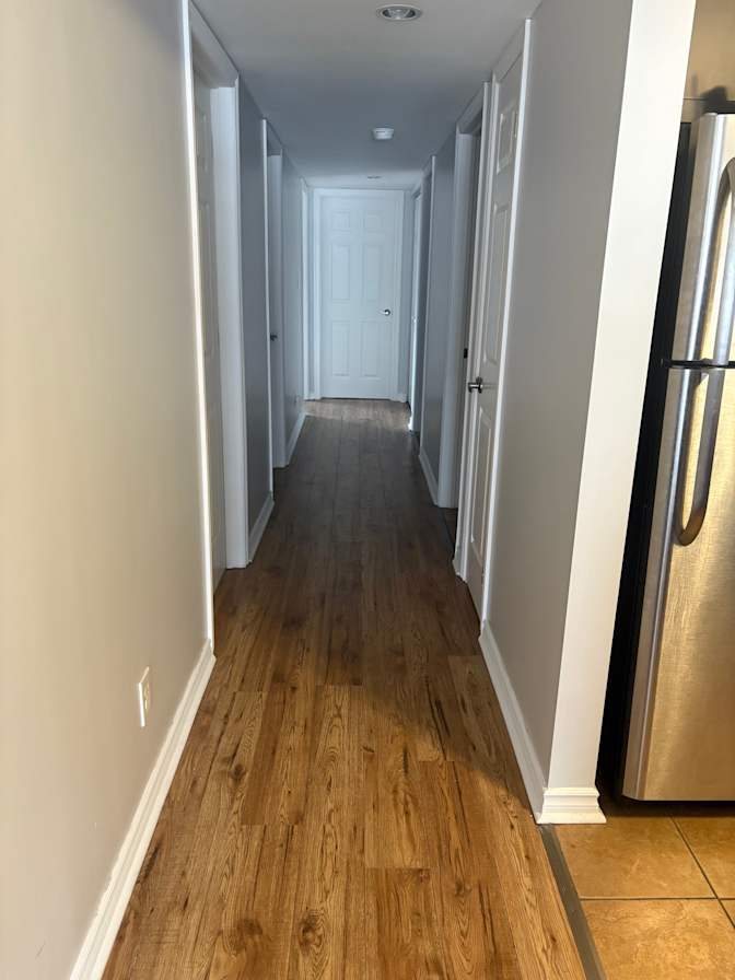 Sevika Zlobec's room