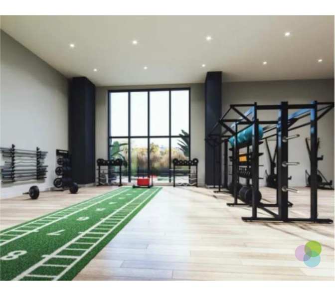 Hector Gallardo's room