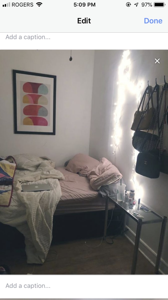 Photo of kaitlin's room
