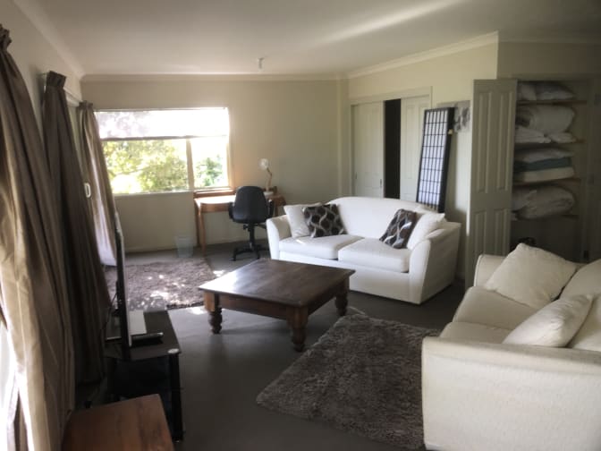 Photo of William's room