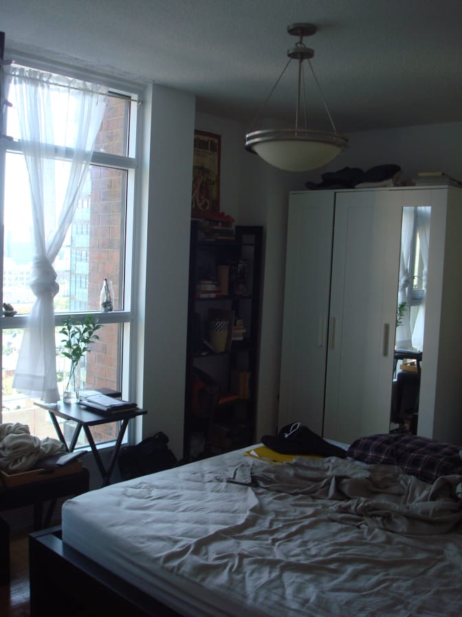 Photo of San's room