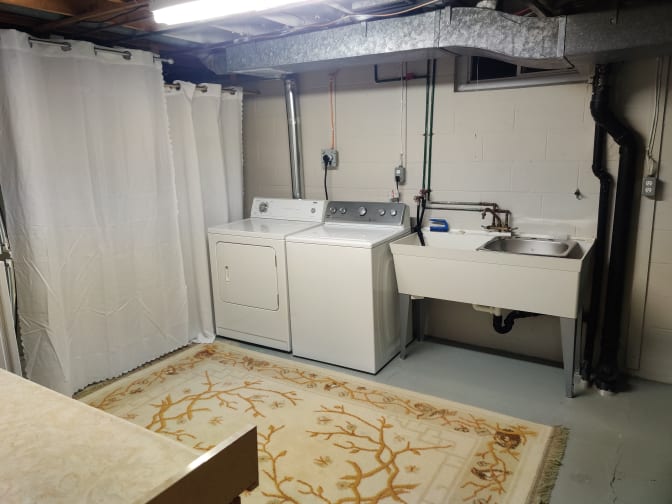 Photo of Mehdi's room