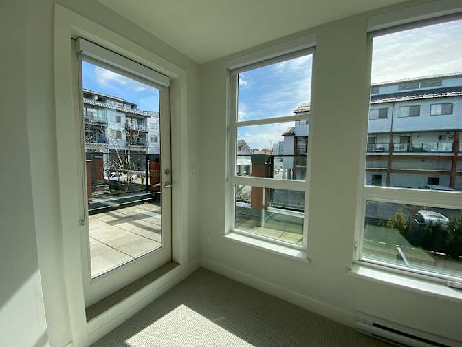 Photo of Veronica's room