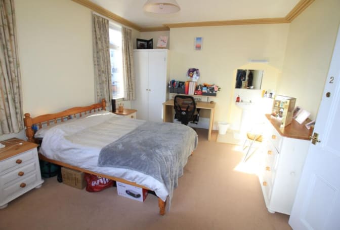 Photo of Alexandre Colonna's room