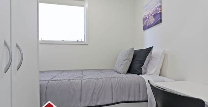 Photo of Boun's room