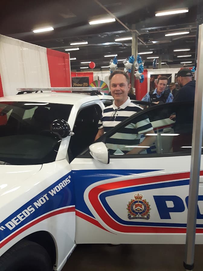 Photo of MTG Player's room