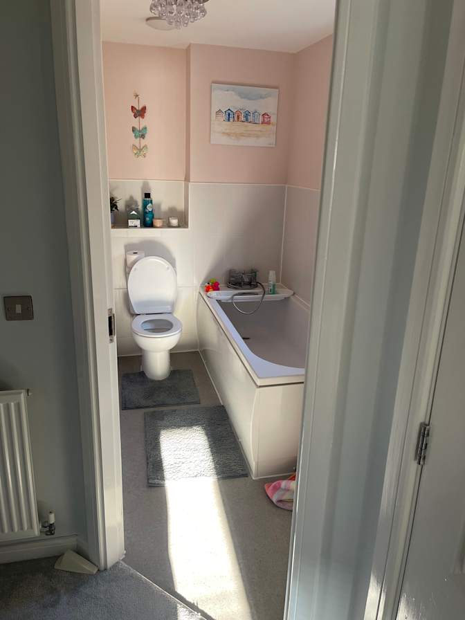 Photo of Andysatin's room