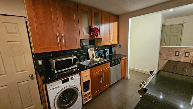 Viktoriia Nikoliuk's room