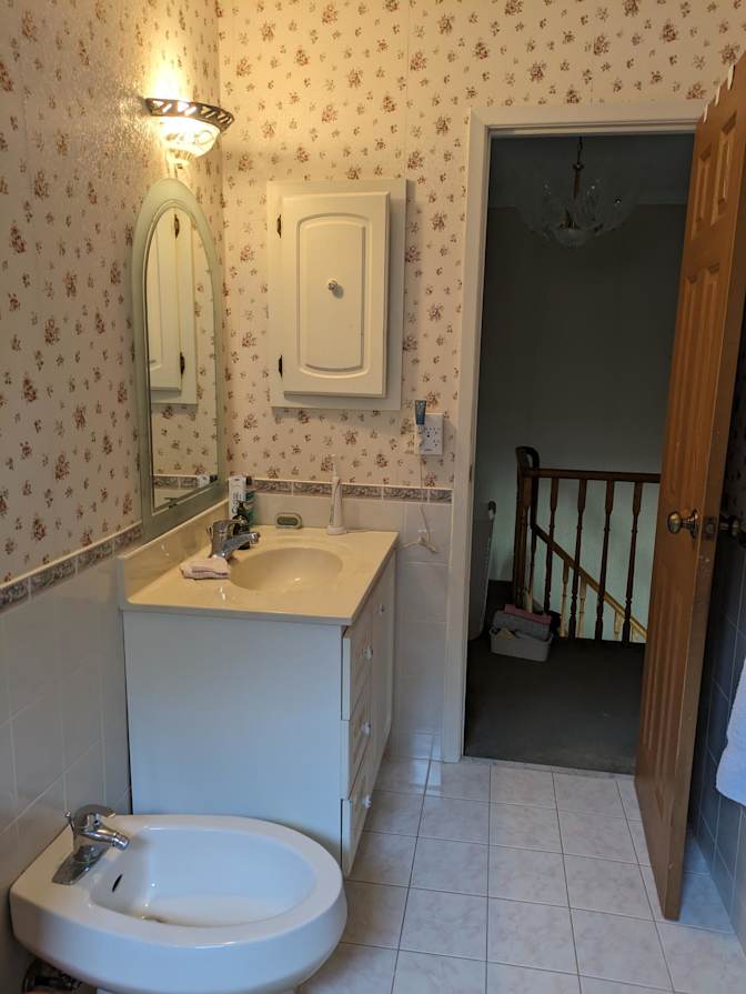 Aisha Comfortable Coliving's room