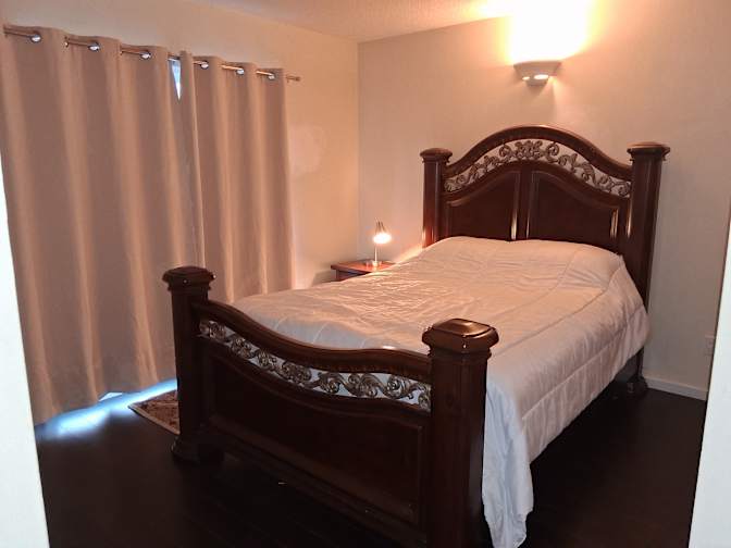 CORA-LYNN MCNEILAGE's room