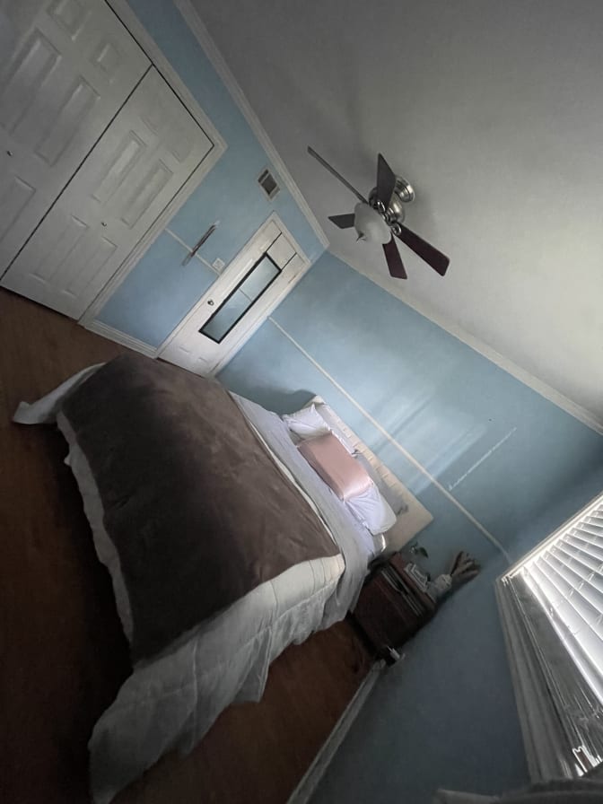 Photo of Alfie's room