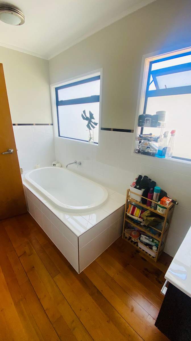 Photo of Joe's room