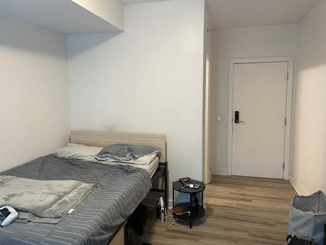 Olurotimi Ajayi's room